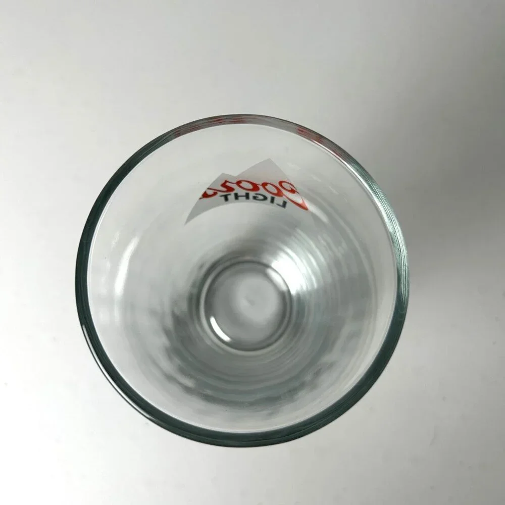 Coors‎ Light Pint Glass Beer Logo Barware